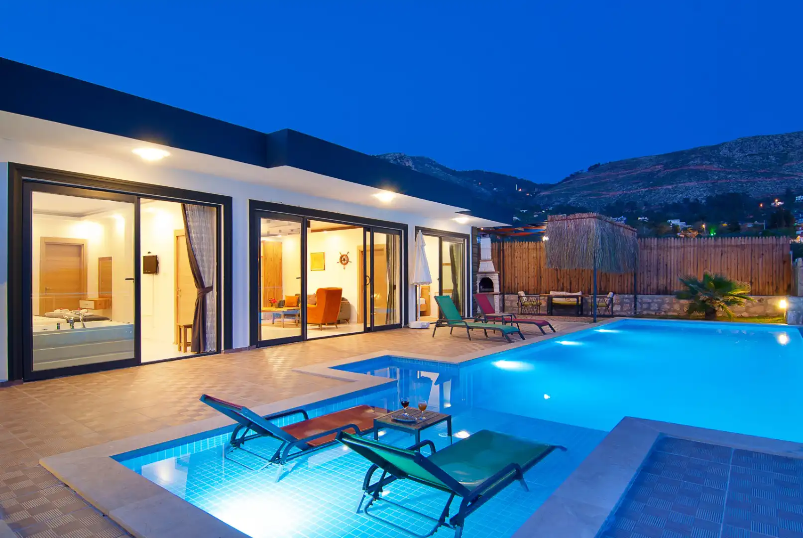 VILLA VERSO in Uzumlu, with Private Pool