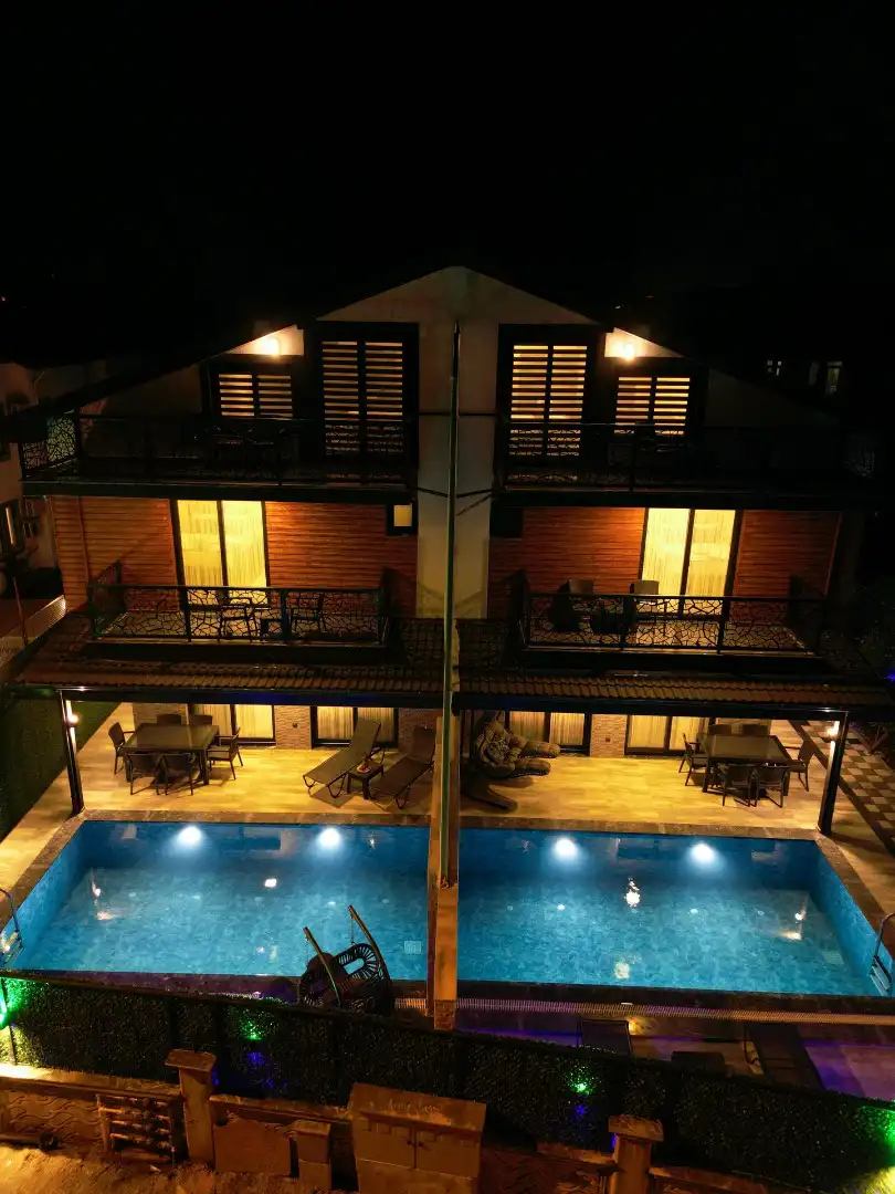 VİLLA PARADİSO 1 in Fethiye, with Private Pool