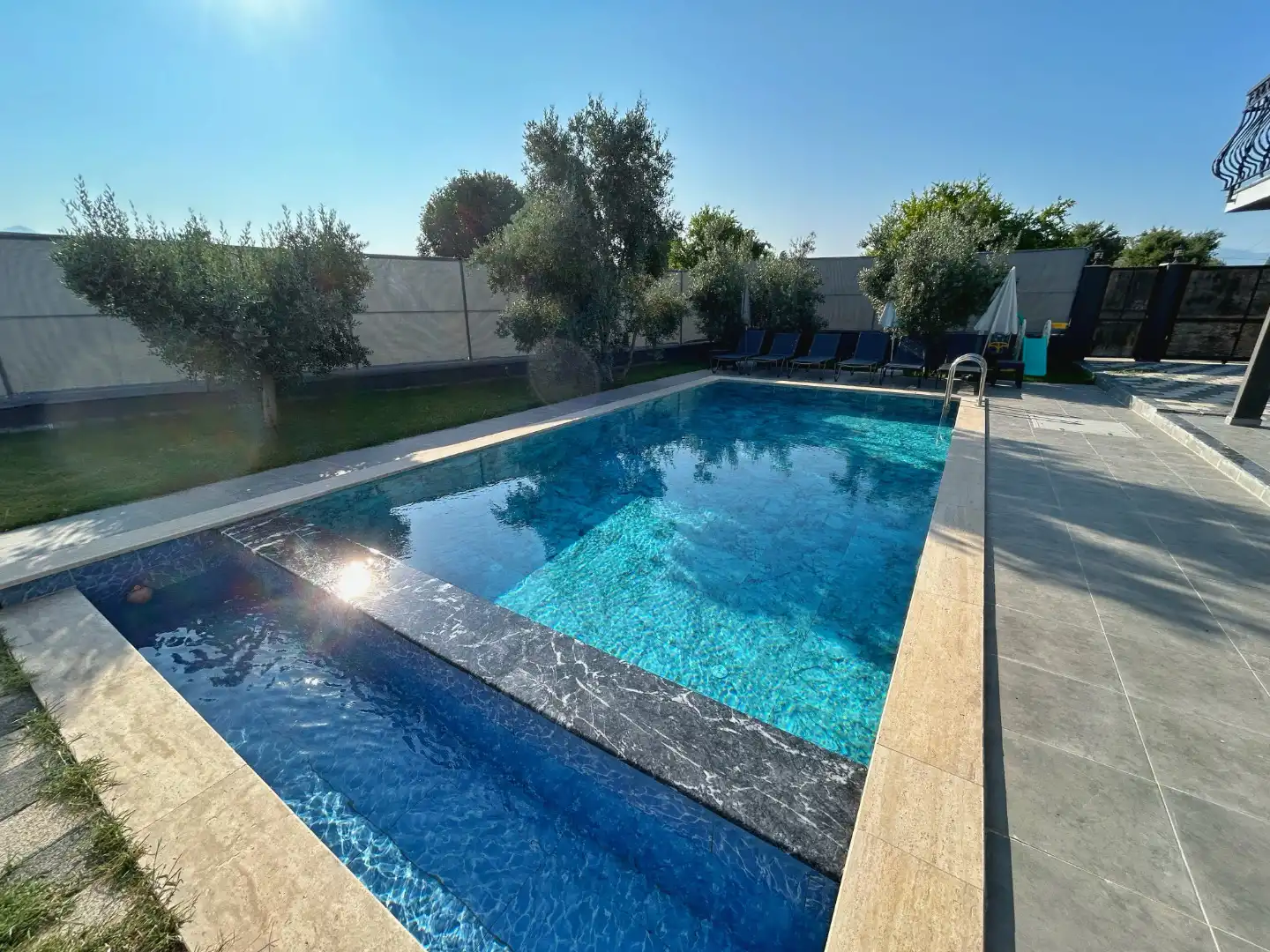 Villa Alacasa in Seydikemer, with Private Pool