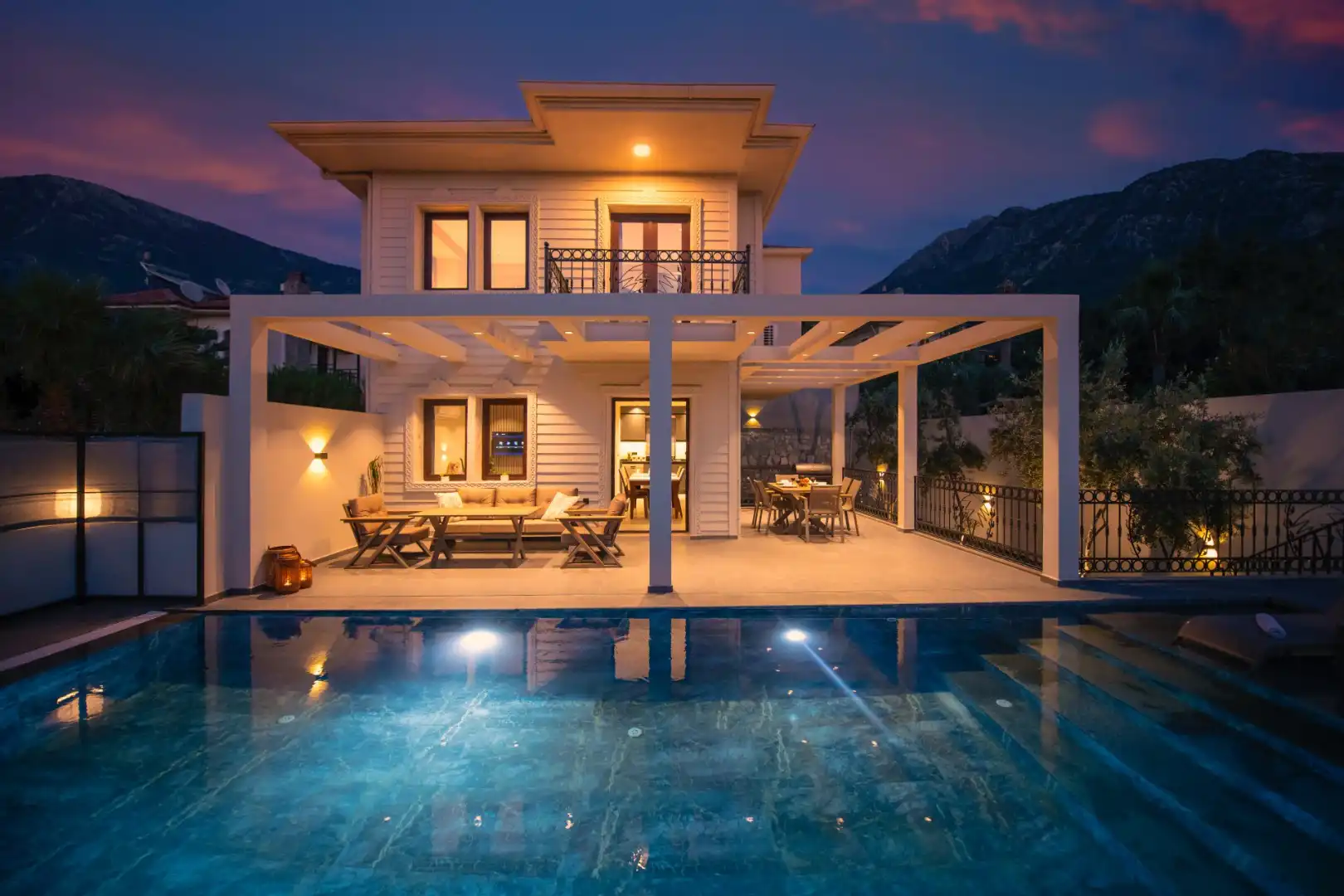 Villa Anasya in Oludeniz , with Private Pool