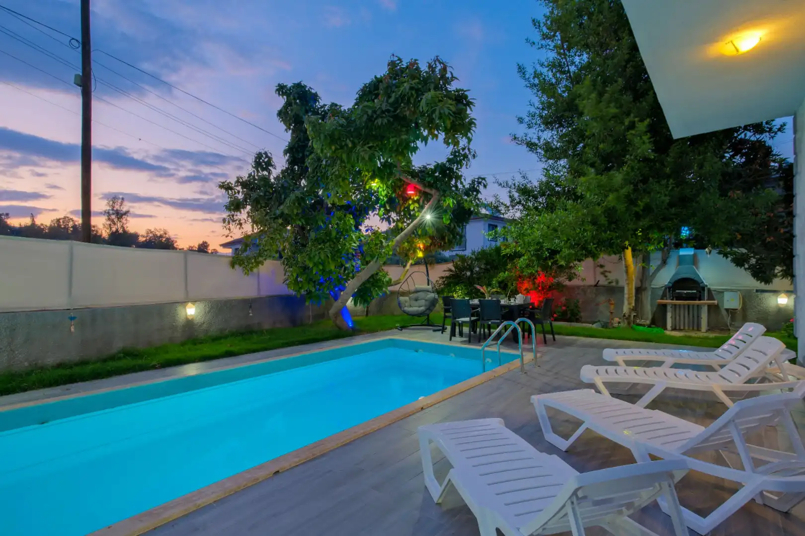 VİLLA FİORO in Calis , with Private Pool