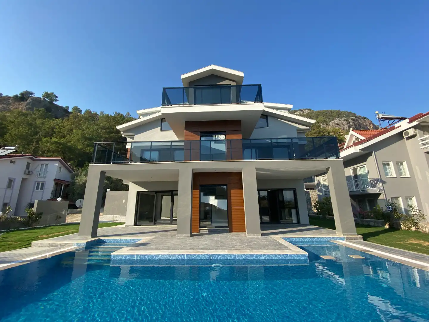 Villa Viora 2 in Gocek, with Private Pool