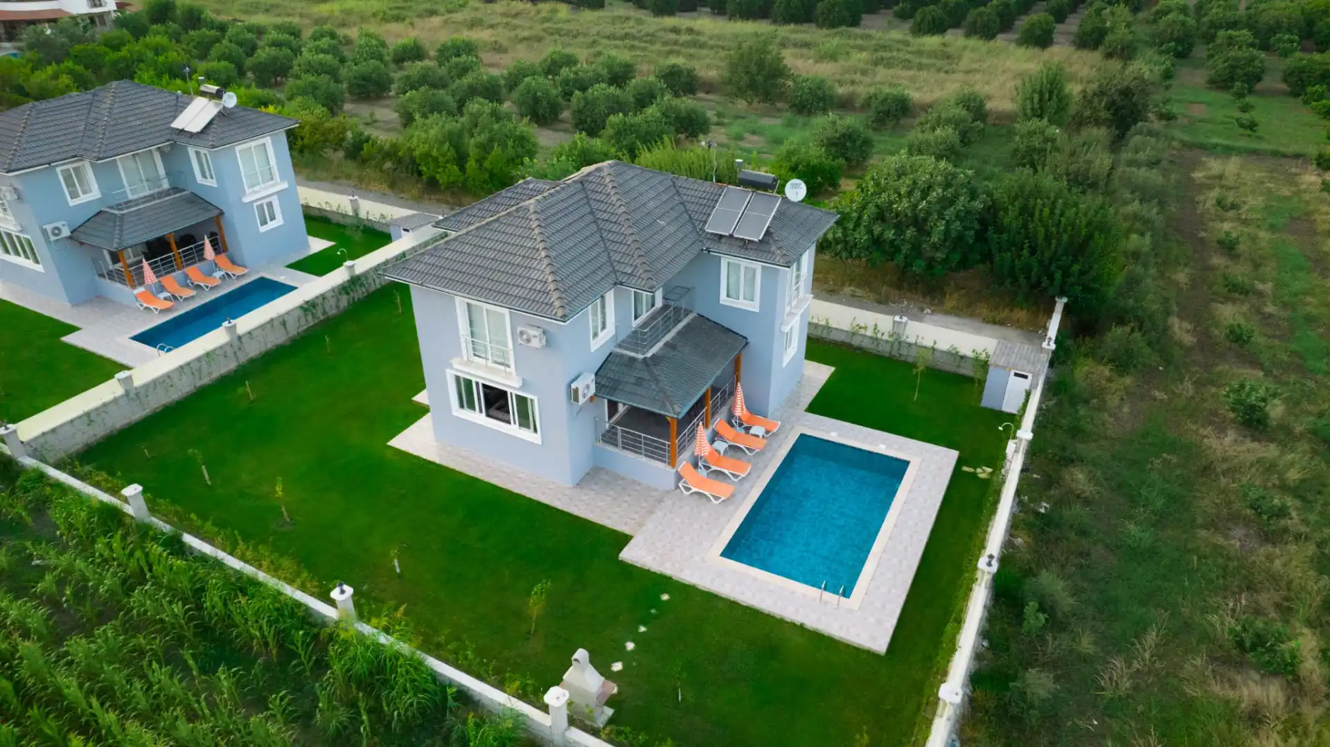 VILLA MALEN in Dalyan, with Private Pool