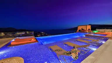 Holiday Villas in Turkey