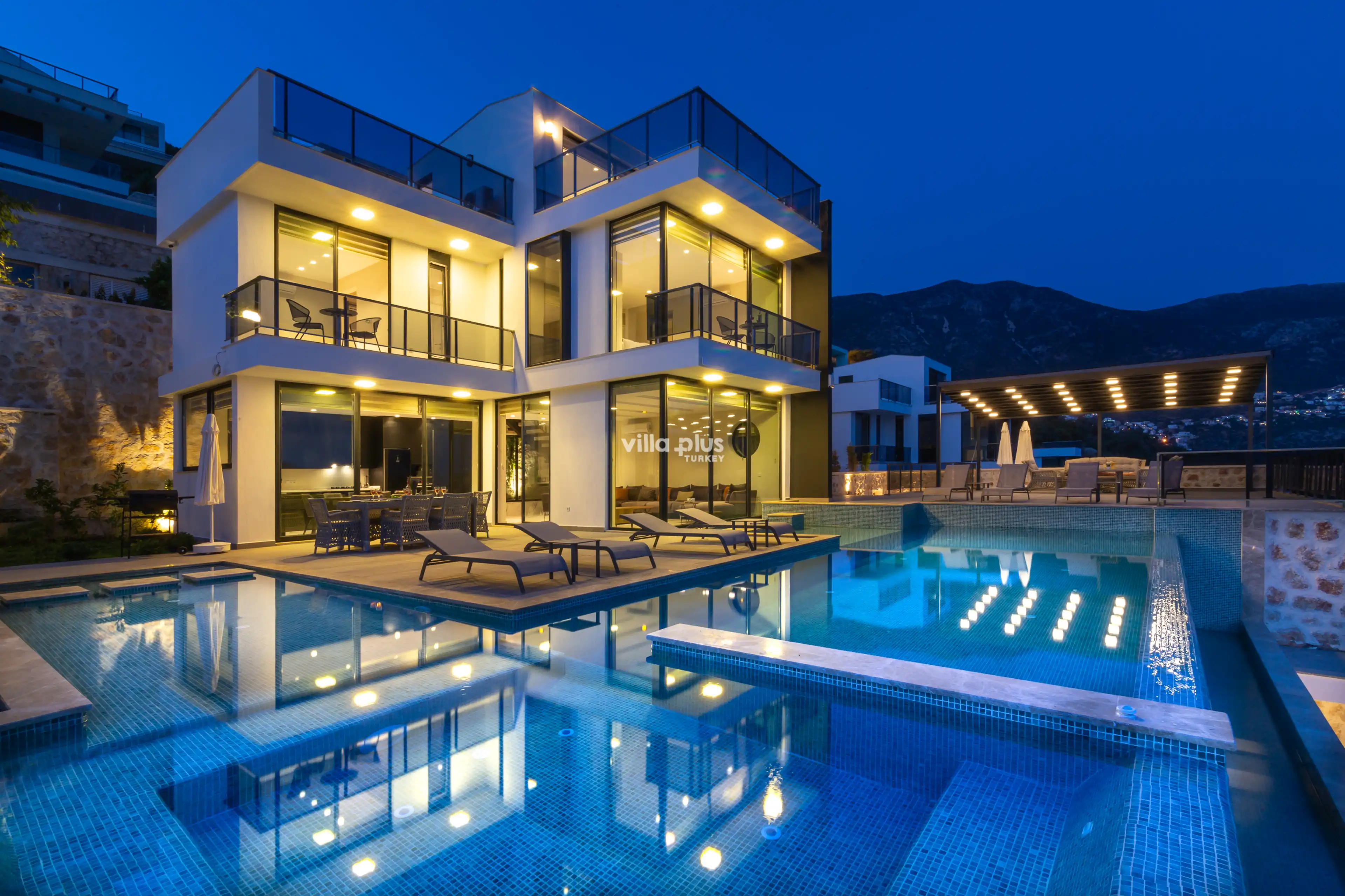 Luxury Villa Rental