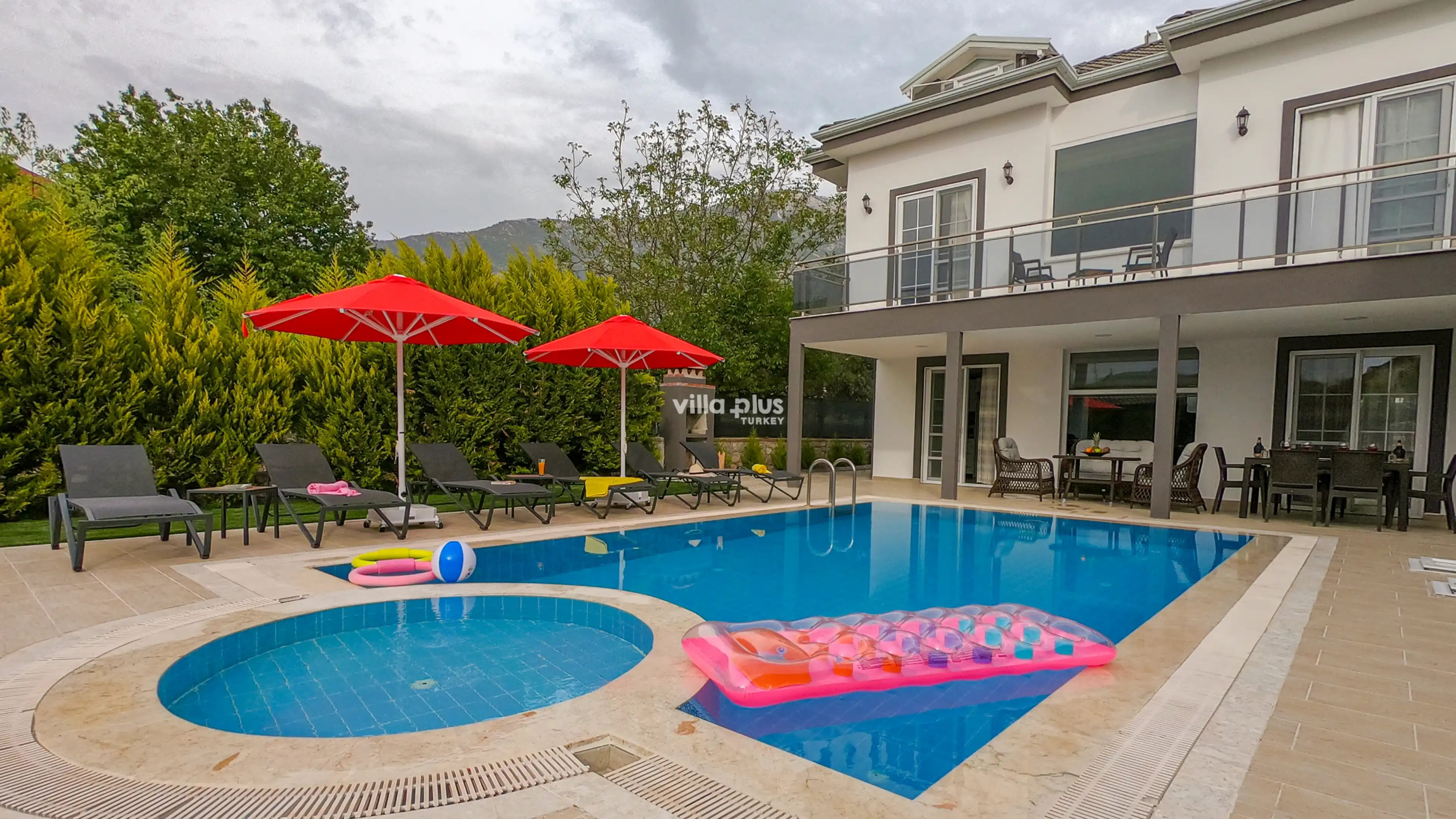 Children's Pool Villa Rental