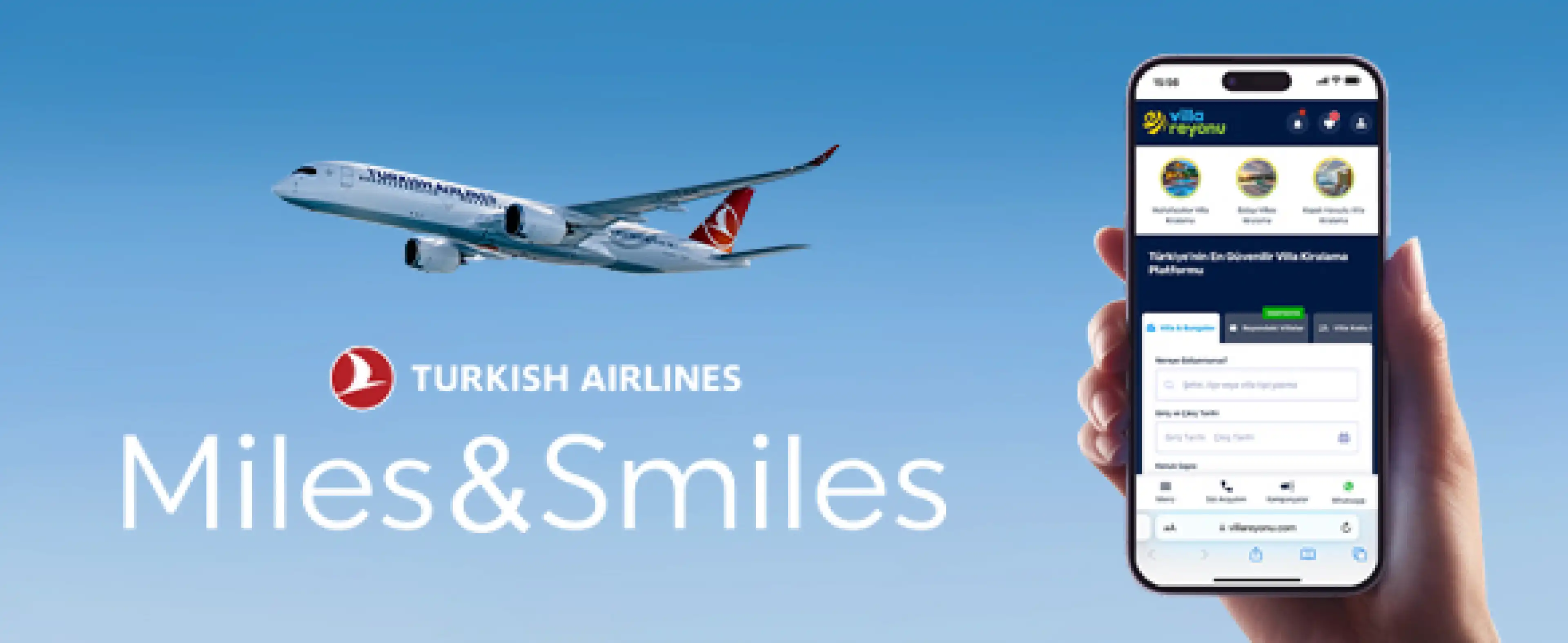 Villas That Earn Miles