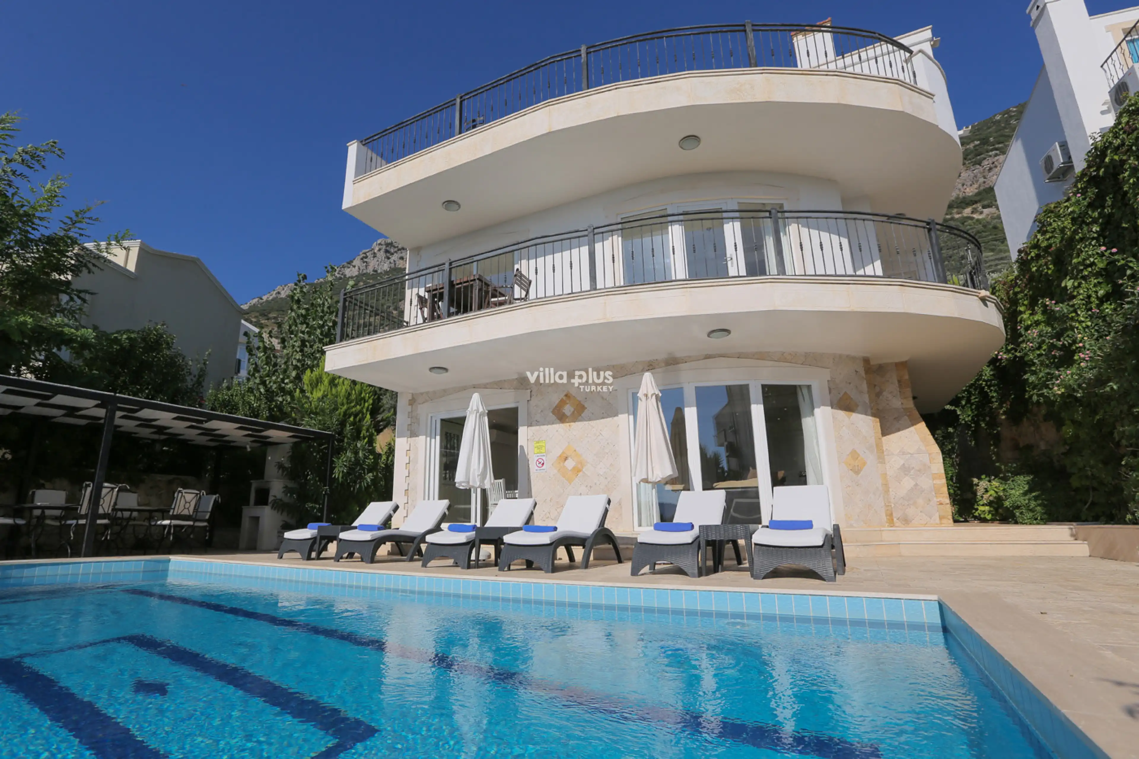 Weekly Rental Flat in Kalkan Kiziltas