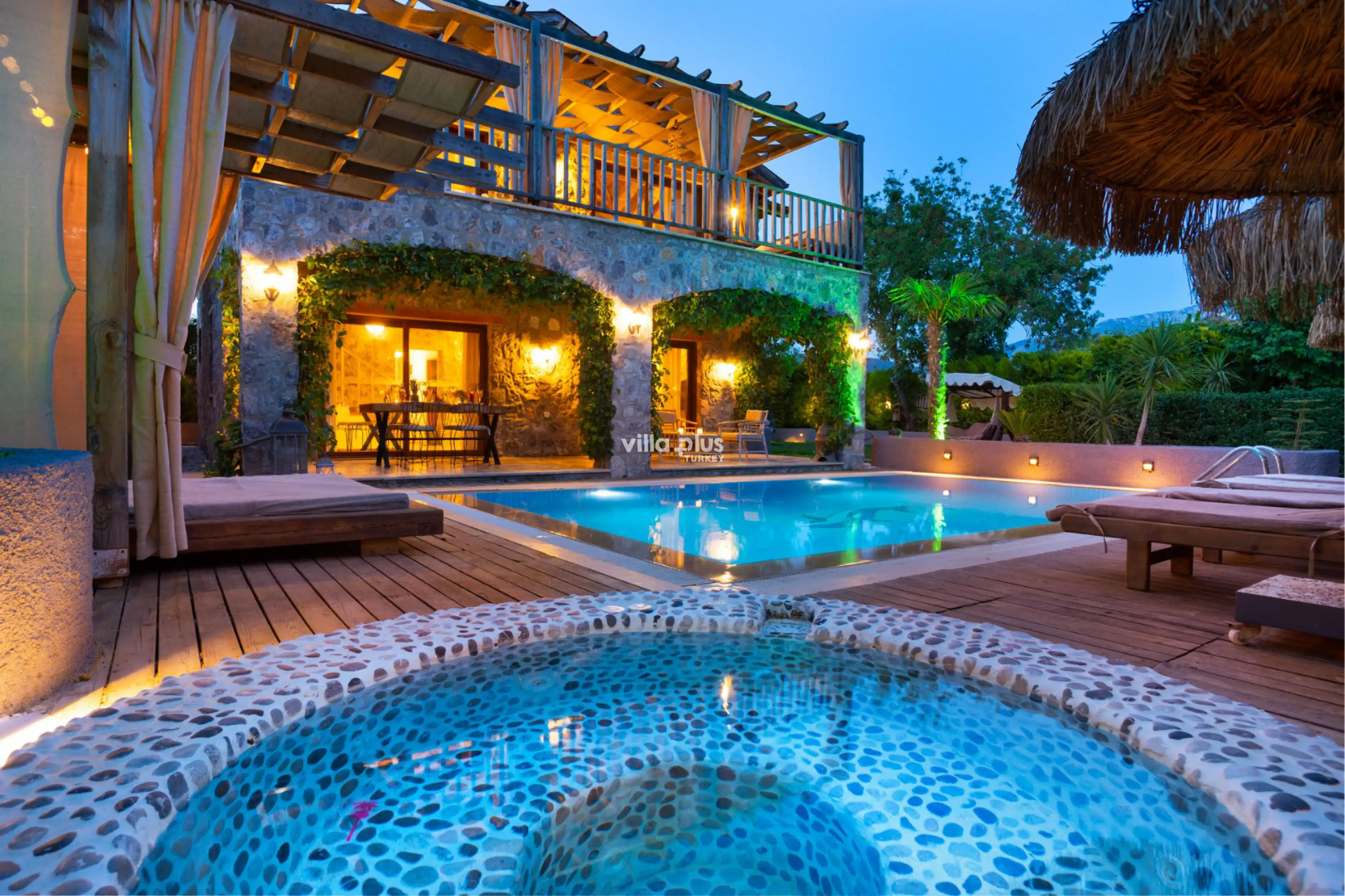 Private Villas To Rent in Turkey