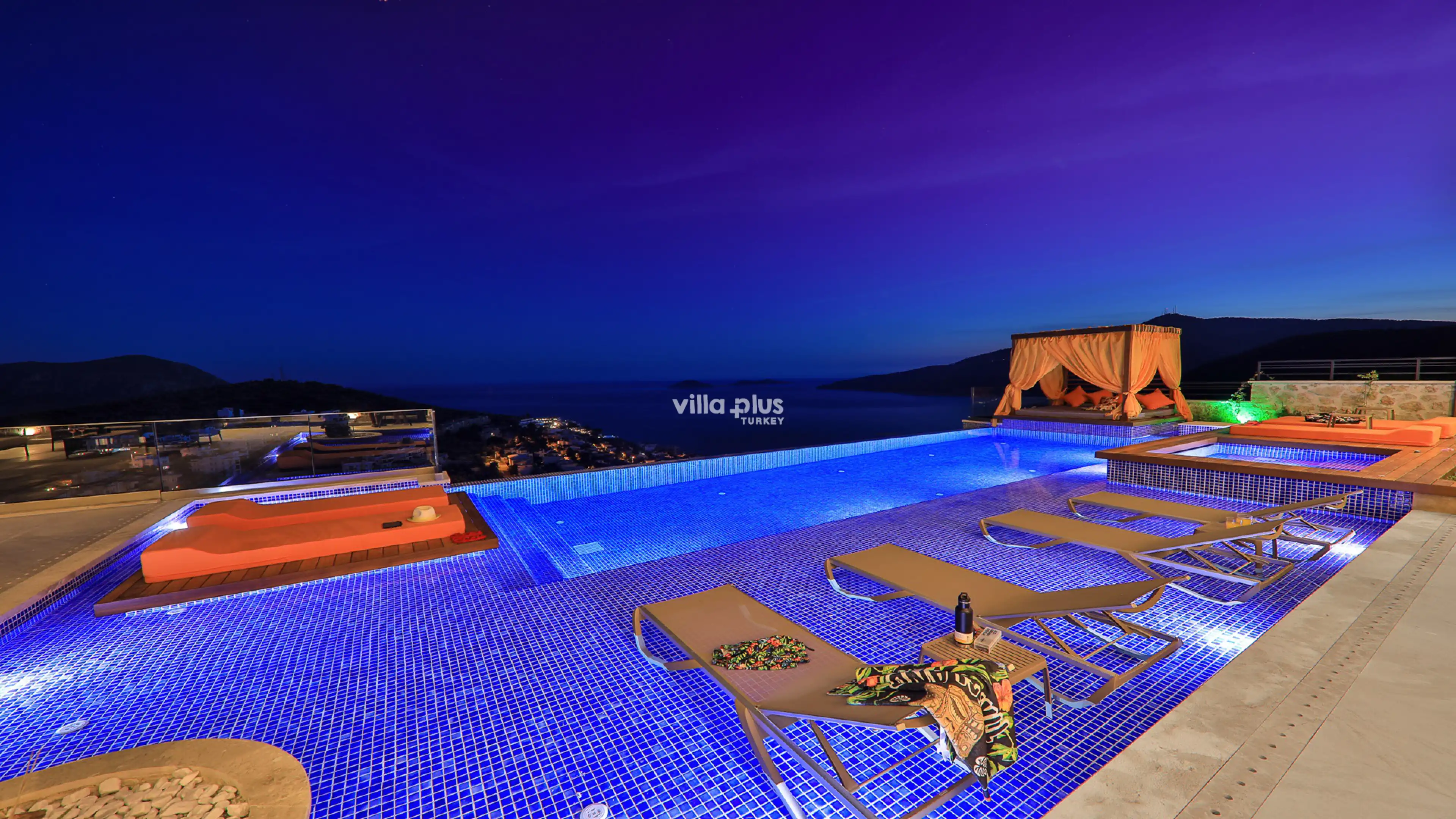 Holiday Villas in Turkey