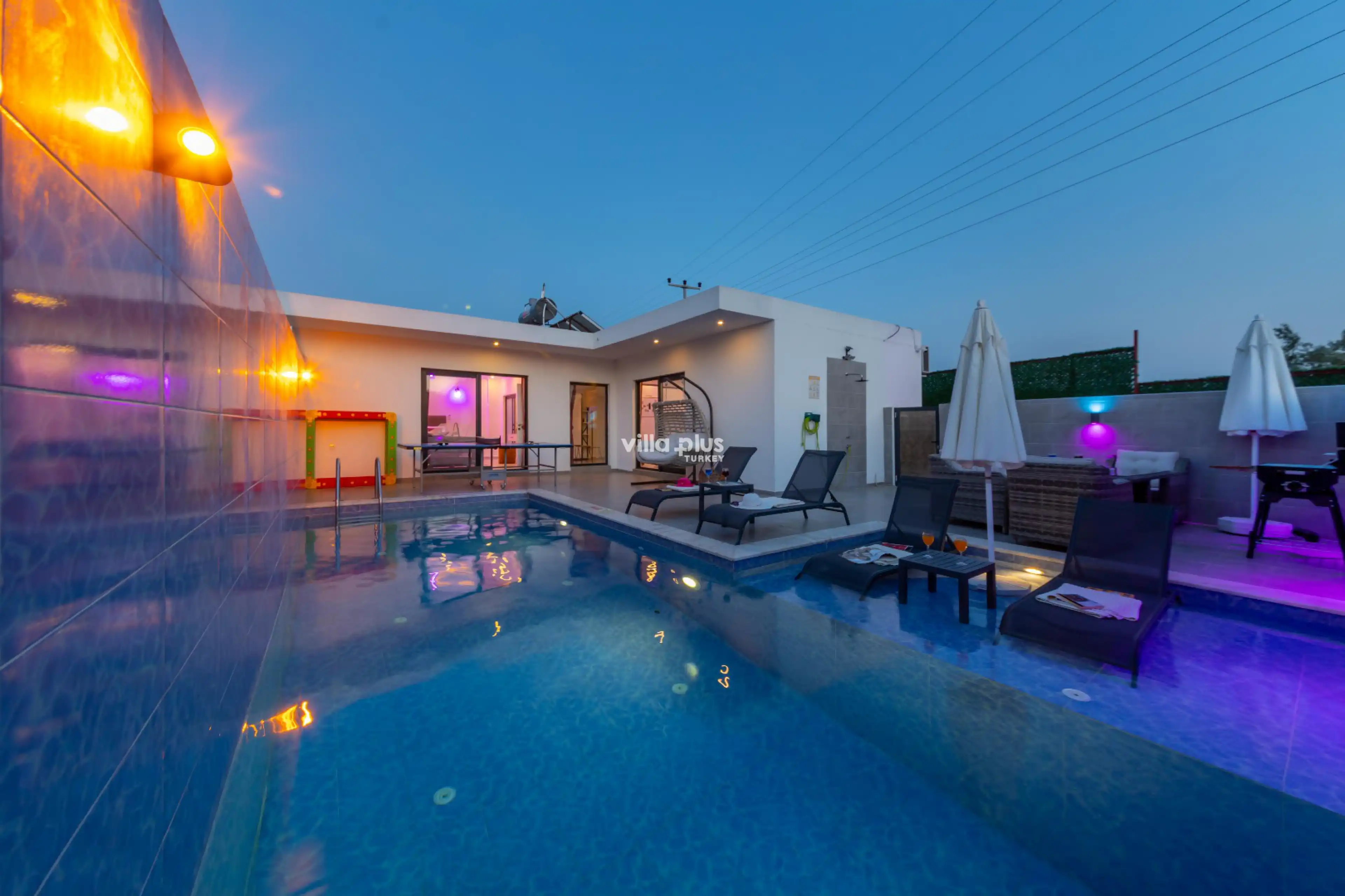 Economic Villa Rental