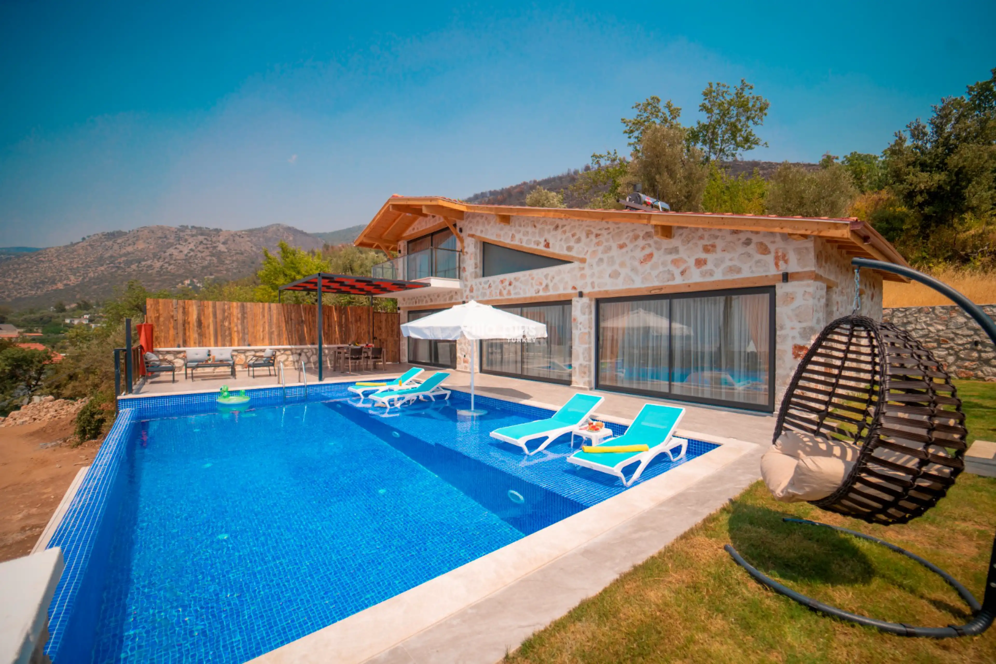 Rental Villa with Private Pool