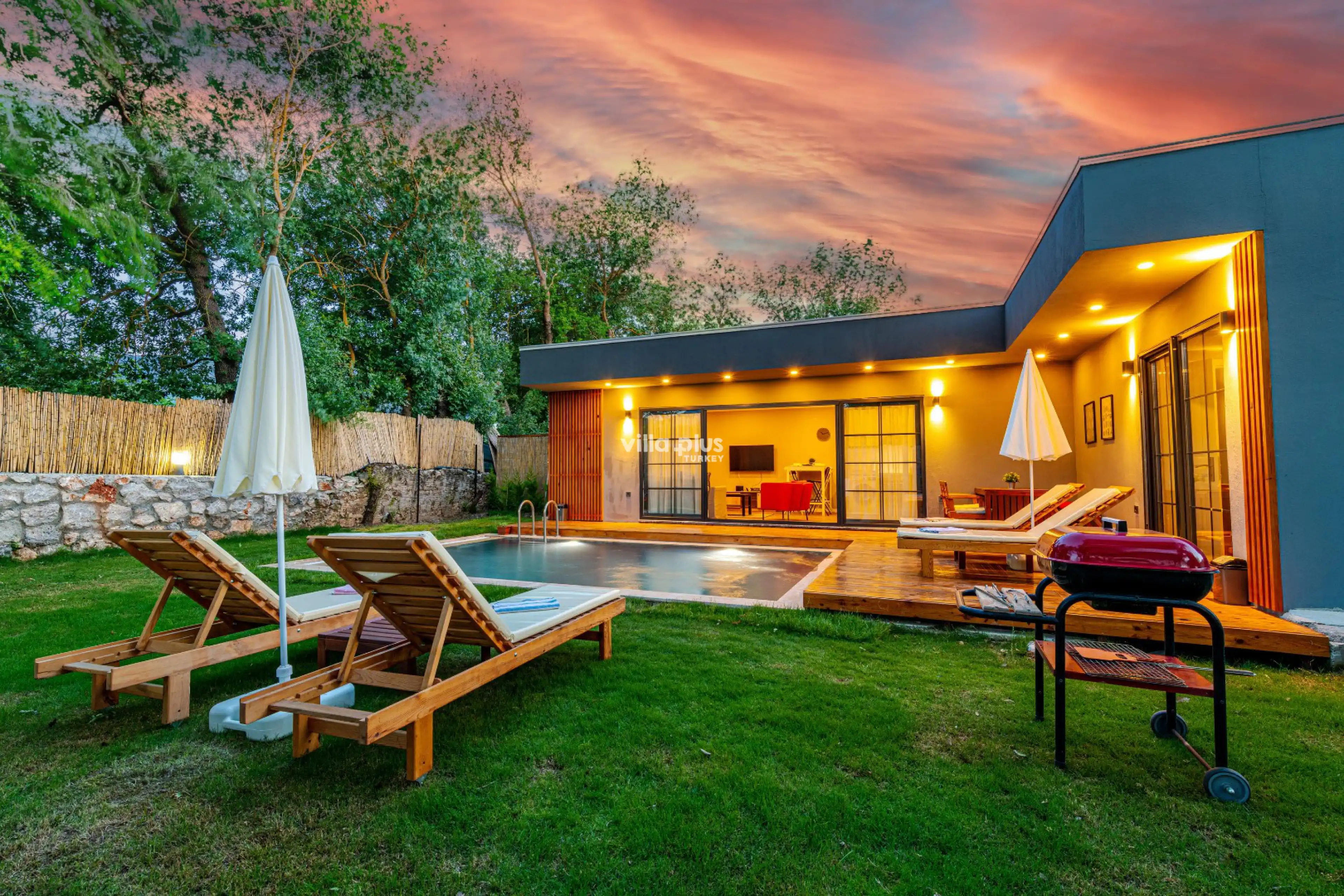 Fethiye Conservative Villa