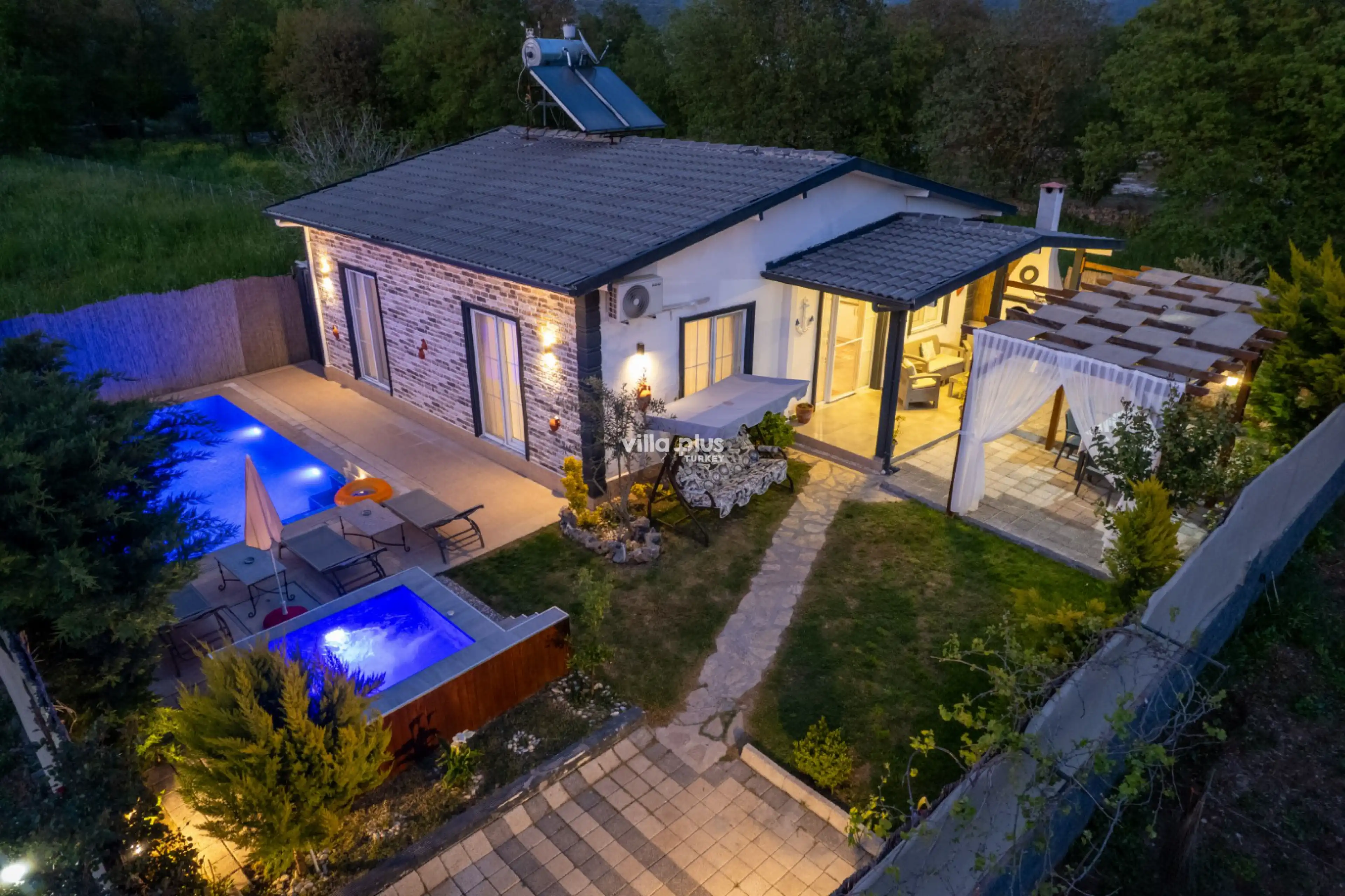 VİLLA İNCİ KAYAKÖY