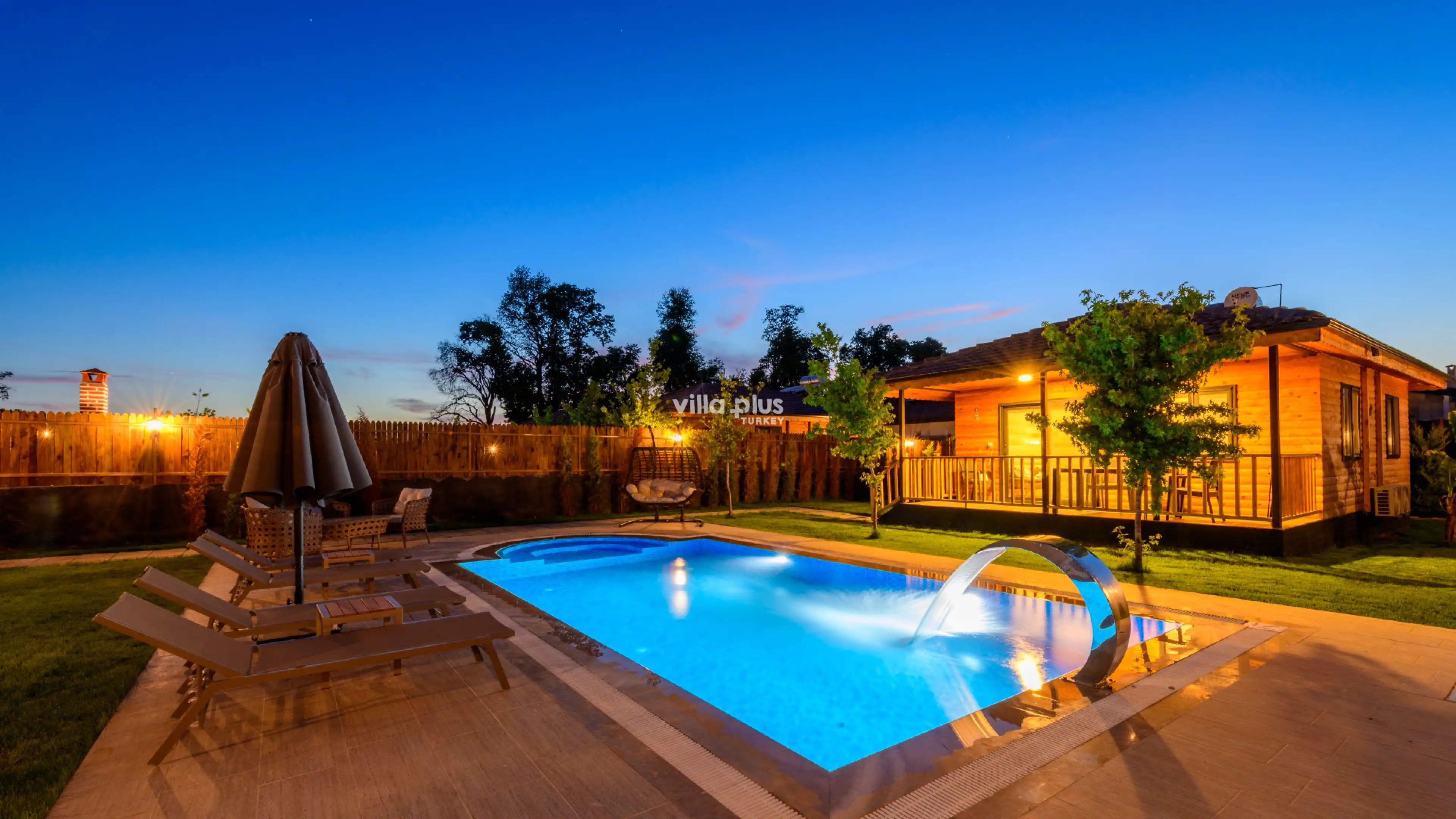 Conservative Holiday Villa in Yanıklar, Fethiye