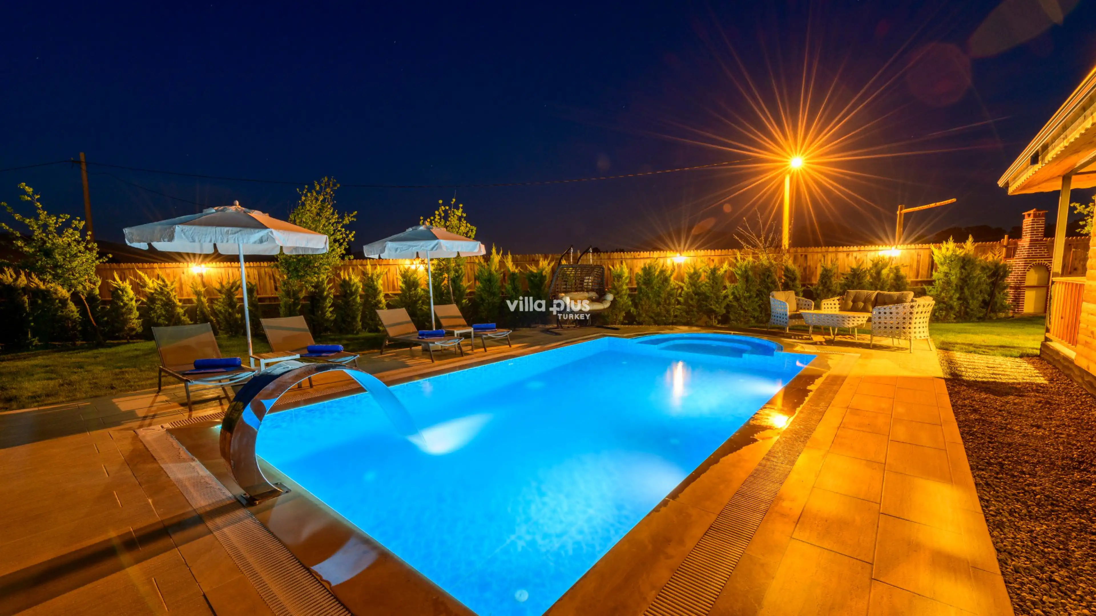 Conservative Holiday Villa in Fethiye Yanıklar