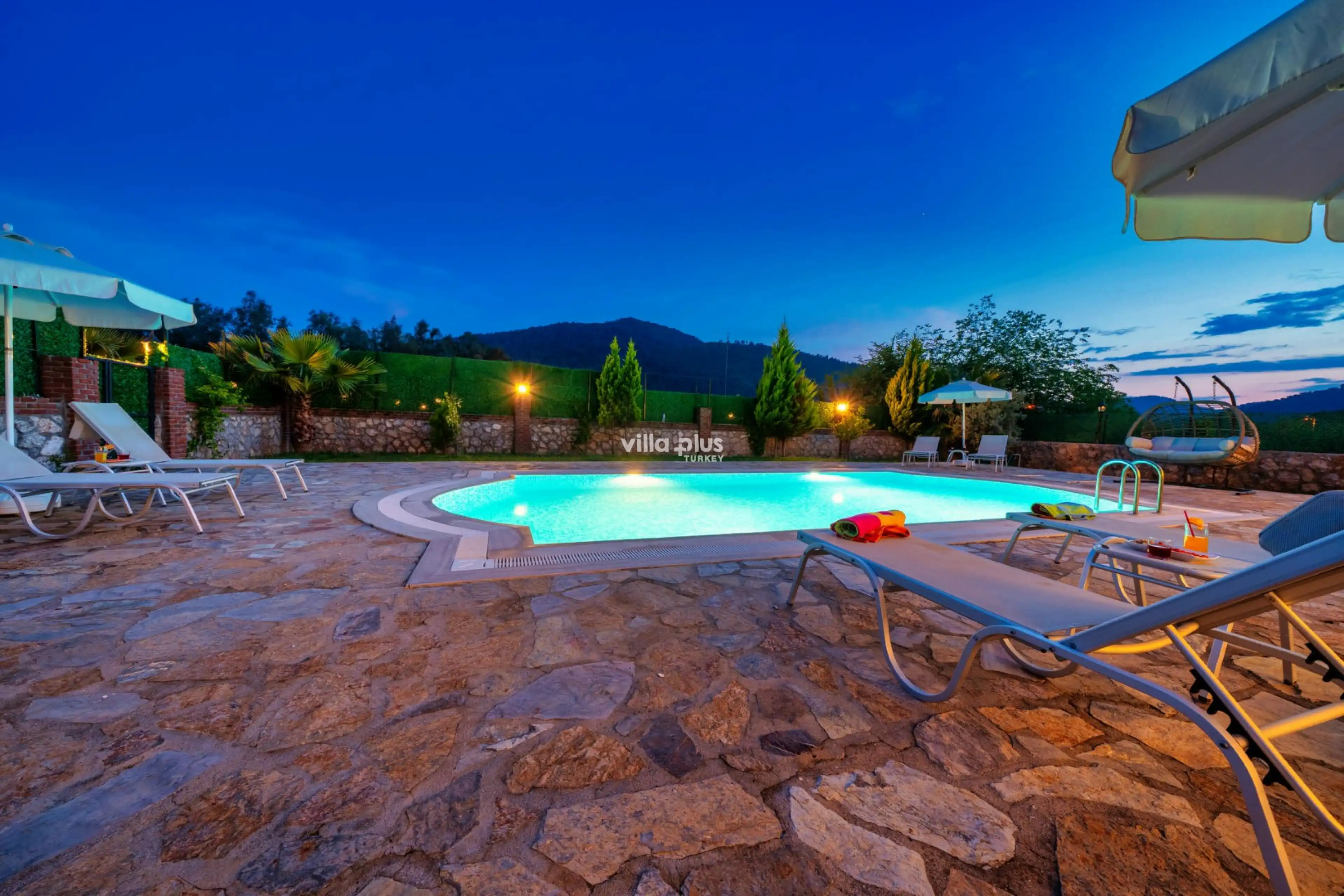 Villa For Rent in Fethiye Kayakoy