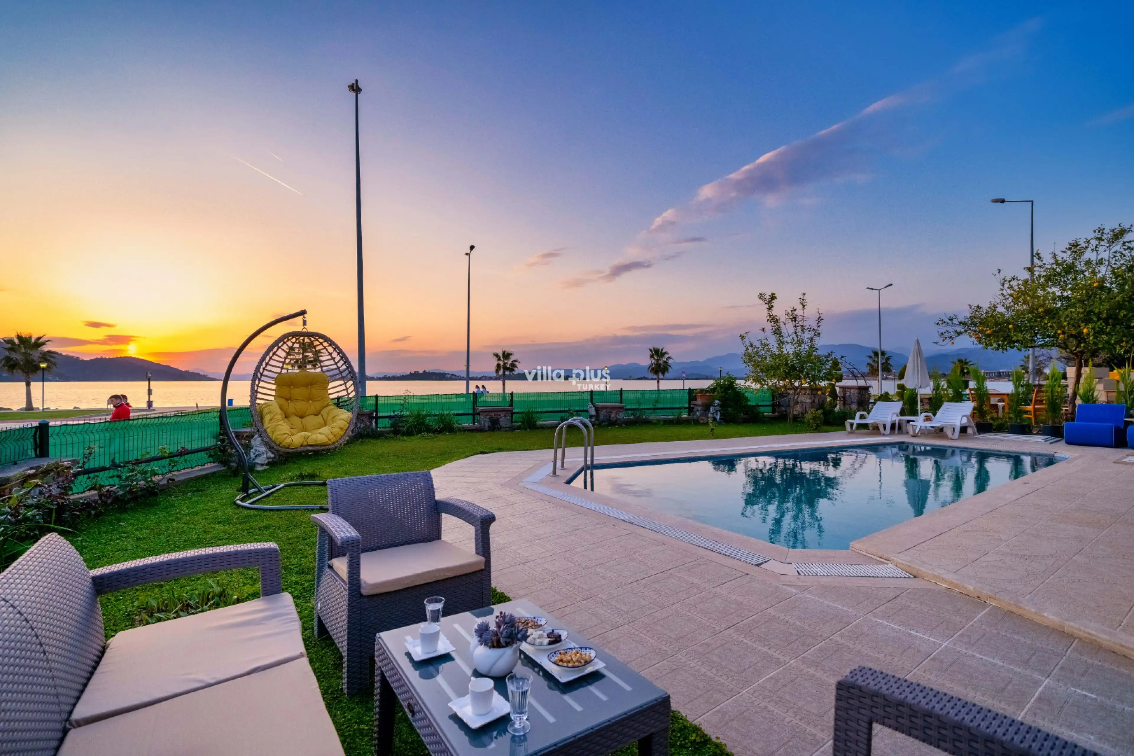 VİLLA SUNSET LUXURY