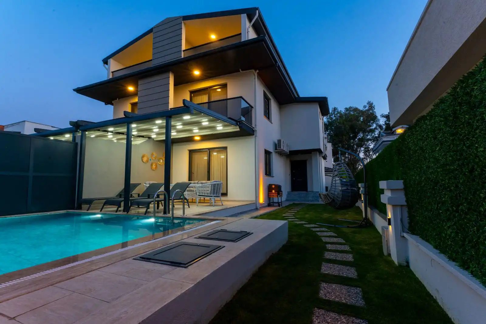 VİLLA MARENZA in Calis , with Private Pool