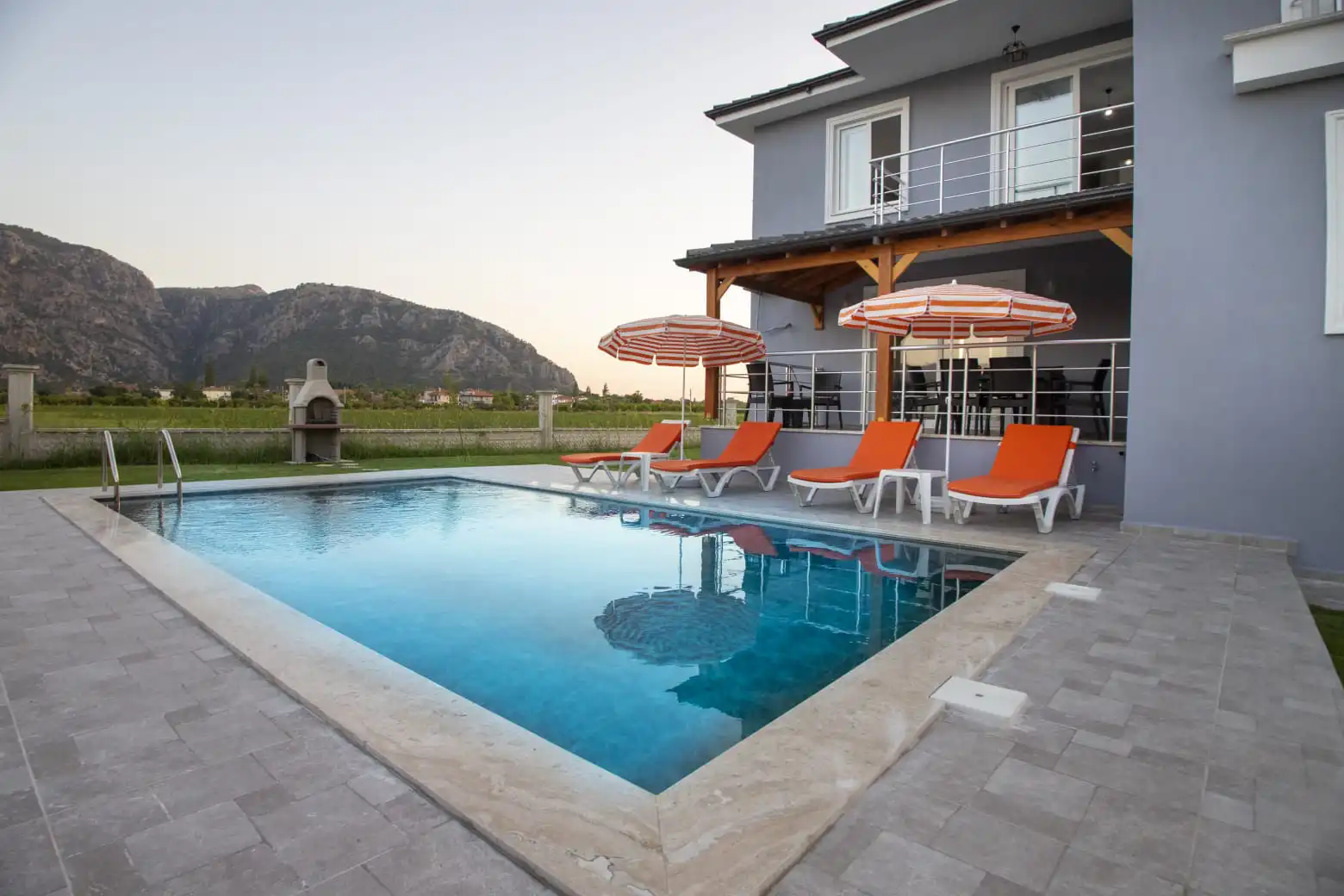 VILLA PUROLIS in Dalyan, with Private Pool