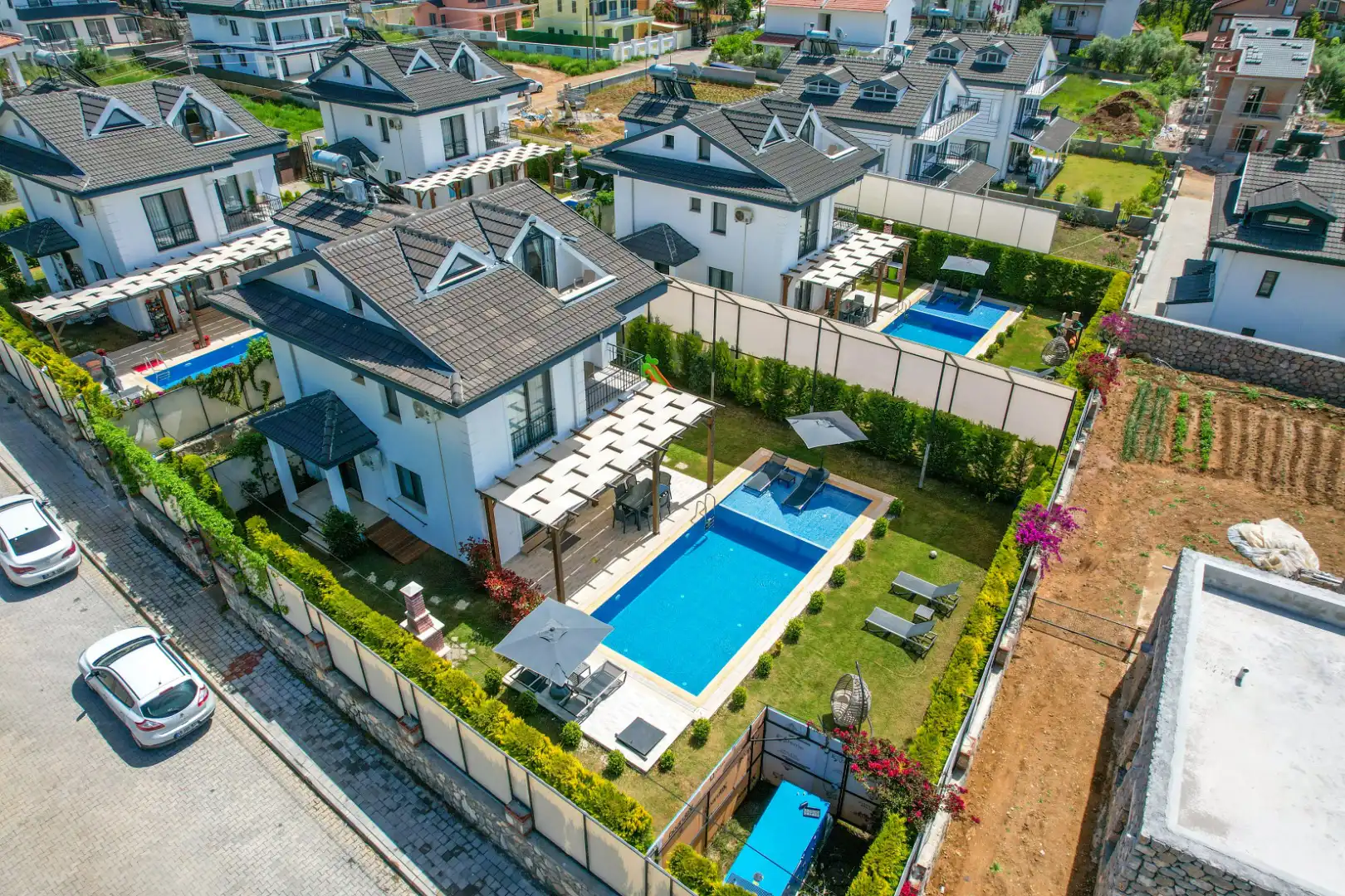 VİLLA LEONA 3 in Ciftlik, with Private Pool