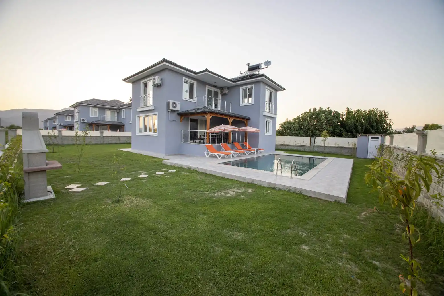 VİLLA CARAYEL in Dalyan, with Private Pool