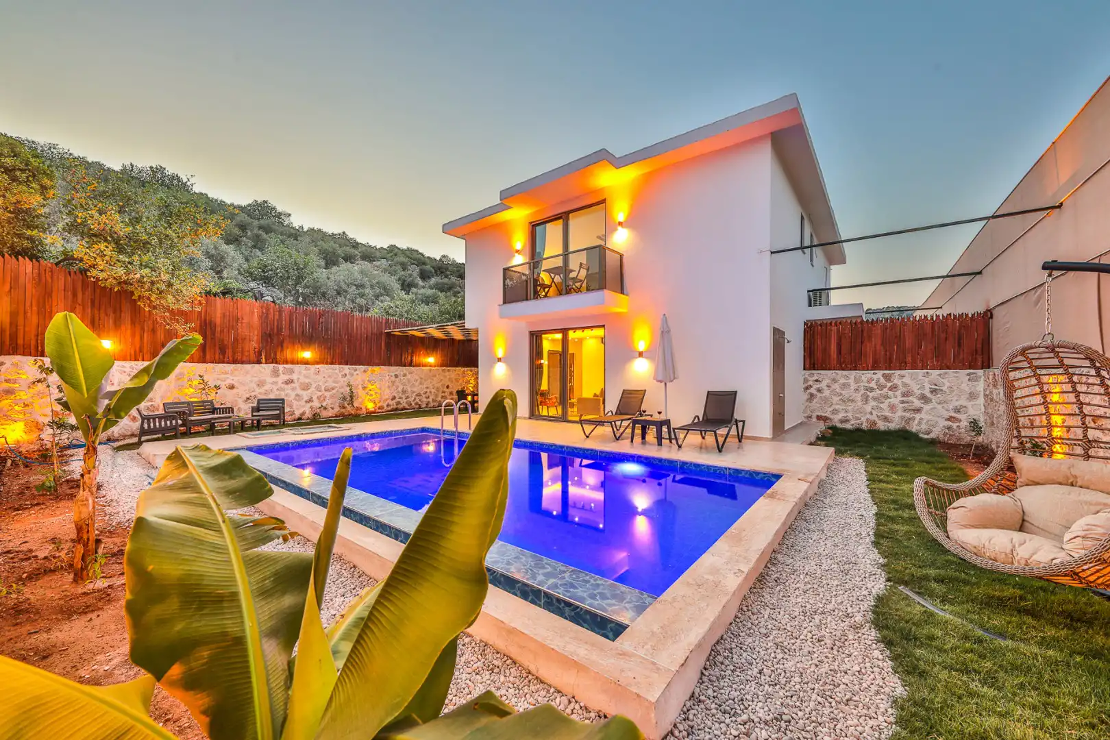 Villa Perla Patara in Patara, with Private Pool