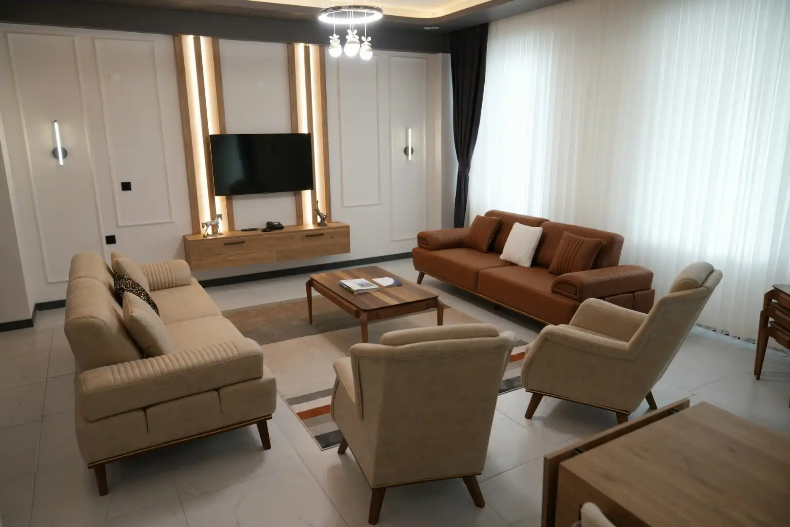 VİLLA PAMİRA UNO 2 in Hisaronu, with Private Pool