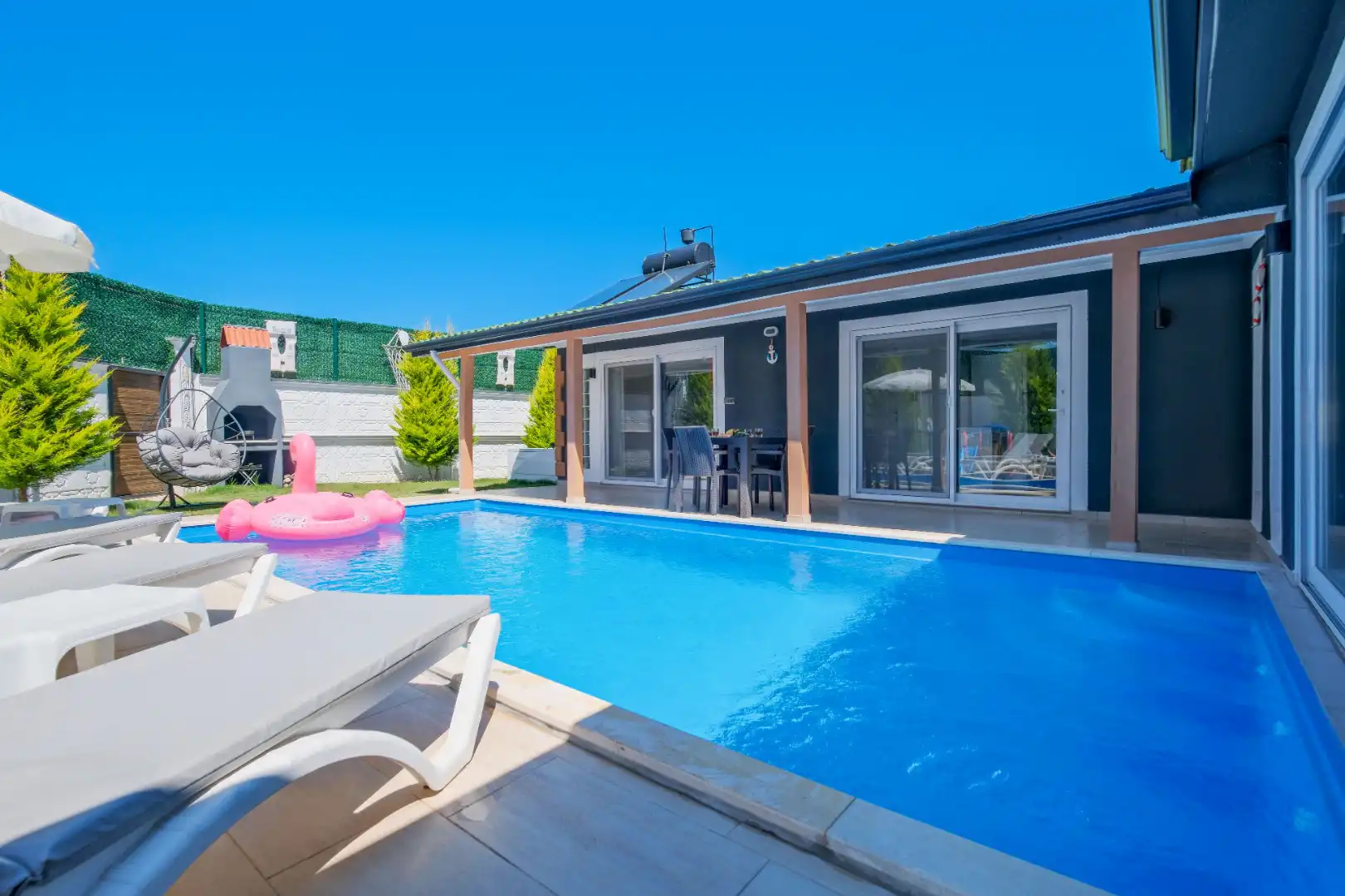 VİLLA ALEC 2 in Calis , with Private Pool