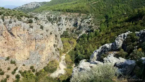 Gökçeler Canyon