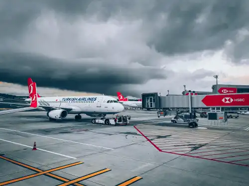 How to Get to Fethiye from Nearby Airports?