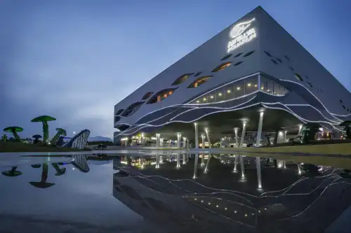 Antalya Aquarium: The Perfect Destination for a Holiday to Turkey
