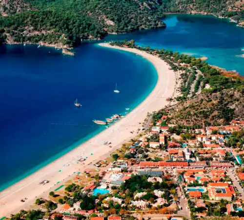 Belcekız Beach