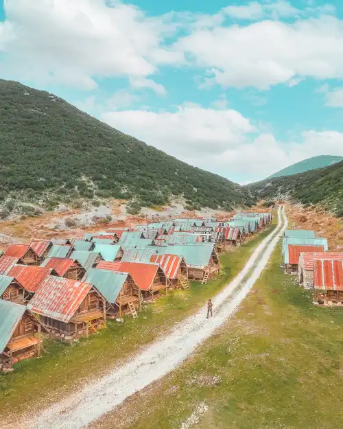 Discover Bezirgan Village 