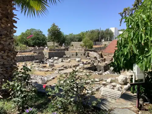 Halikarnas Mausoleum: A Spectacular Ancient Wonder of Bodrum