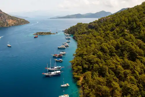 Must-See Places in Göcek