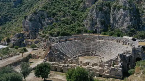 Demre Holidays