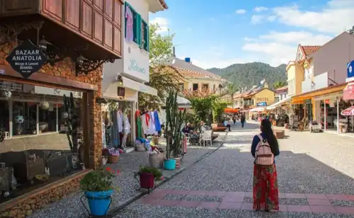 Gocek Bazaar Anatolia: Discovering the Charm of Gocek Bazaar Anatolia