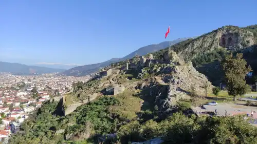 Fethiye Castle 