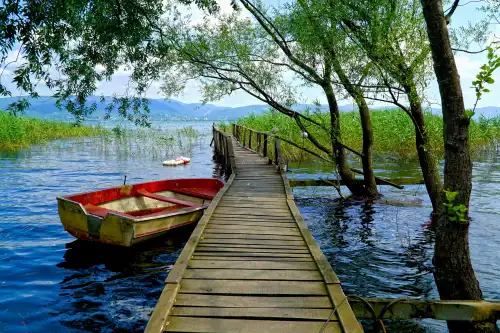 Why is Sapanca So Popular for Holiday?
