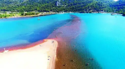 Discover Kızkumu Beach 