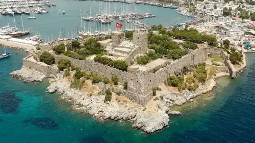 Bodrum Castle: A Must-See Attraction on Your Next Holiday to Turkey