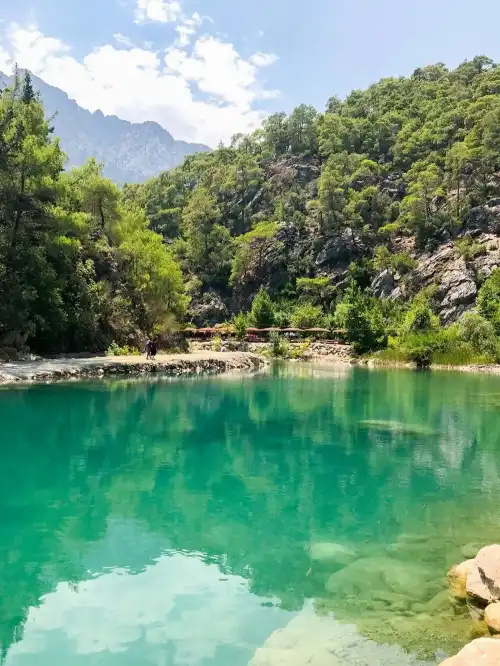 What To Do in Göynük Canyon? 