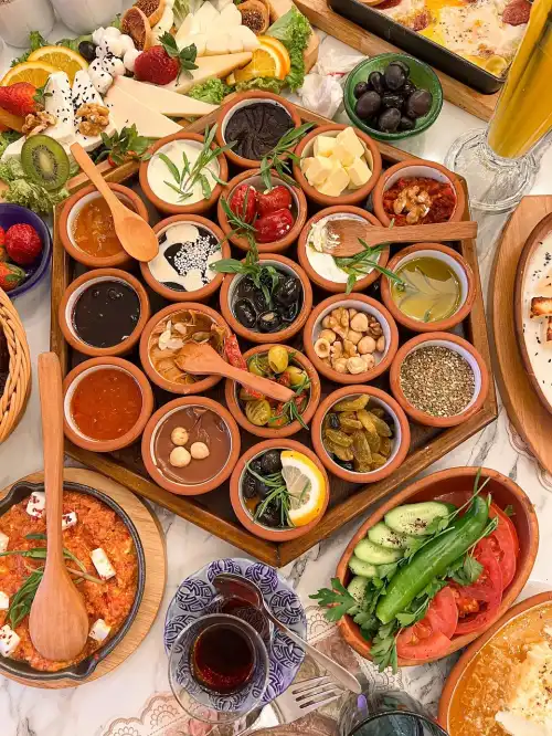 Turkish Breakfast 