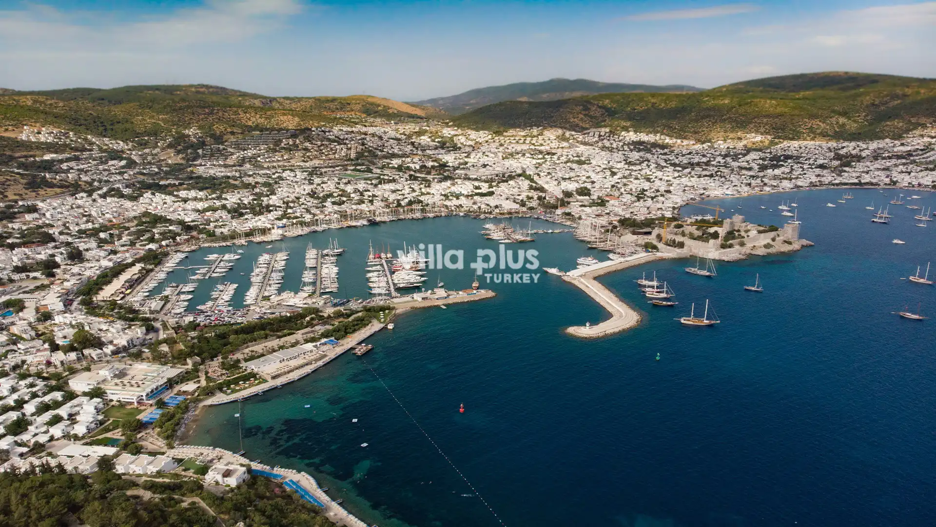 Rental Villas in Bodrum
