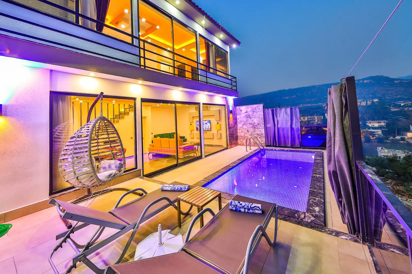 Villa Fabula in Patara, with Private Pool