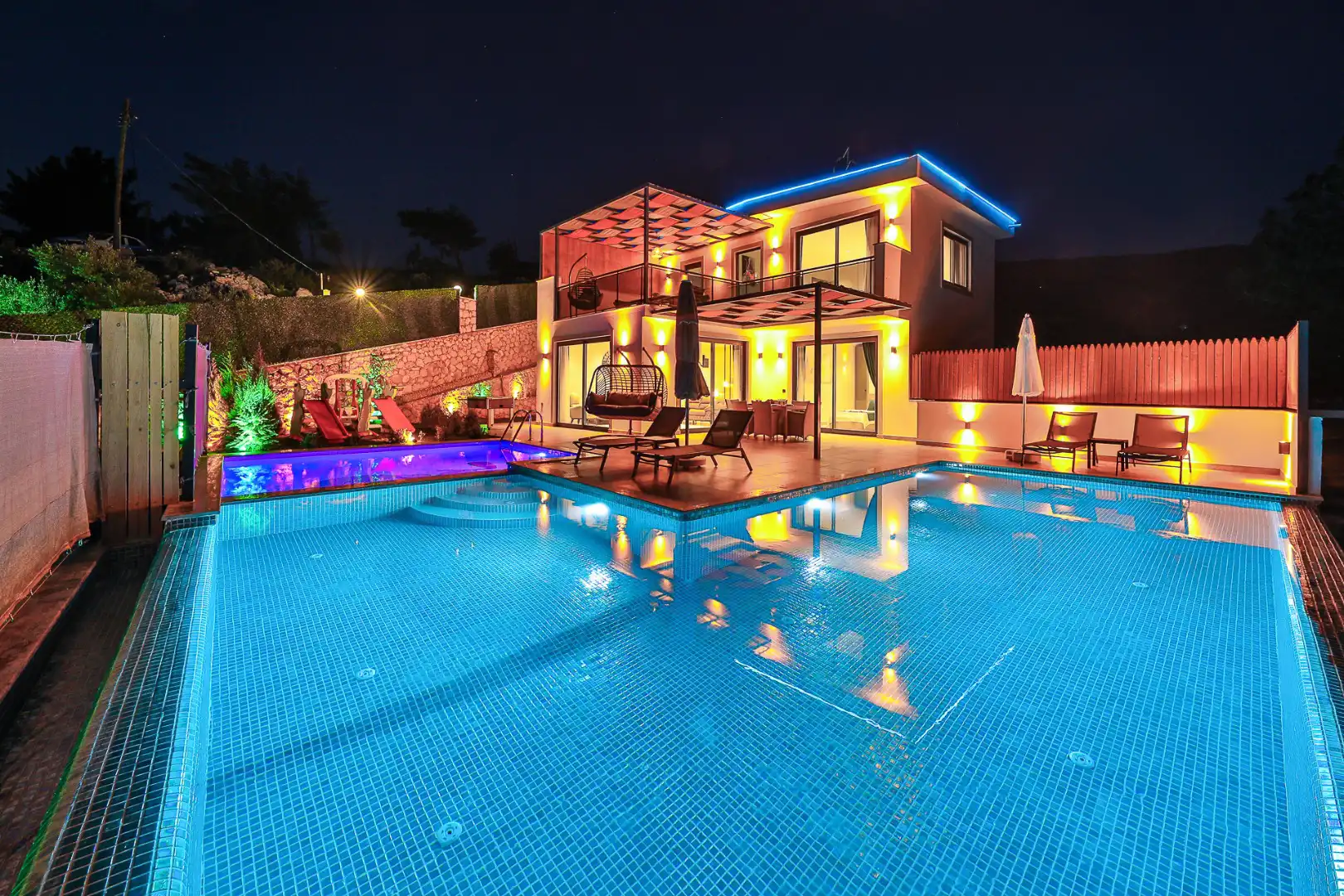 Villa Dido 2 in Uzumlu, with Private Pool