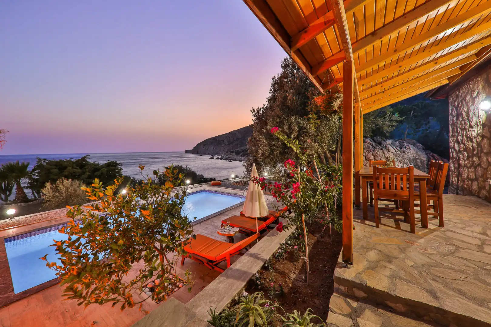 Villa Castello 1 in Patara, with Private Pool