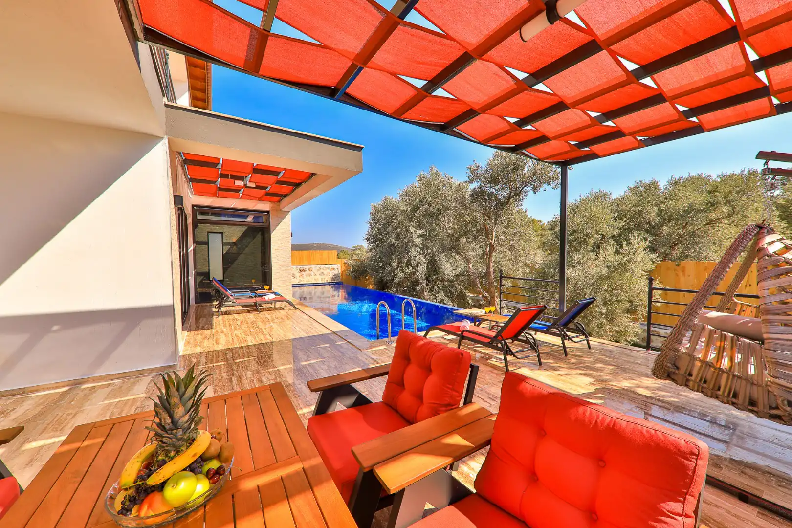 VİLLA STALLER in Patara, with Private Pool