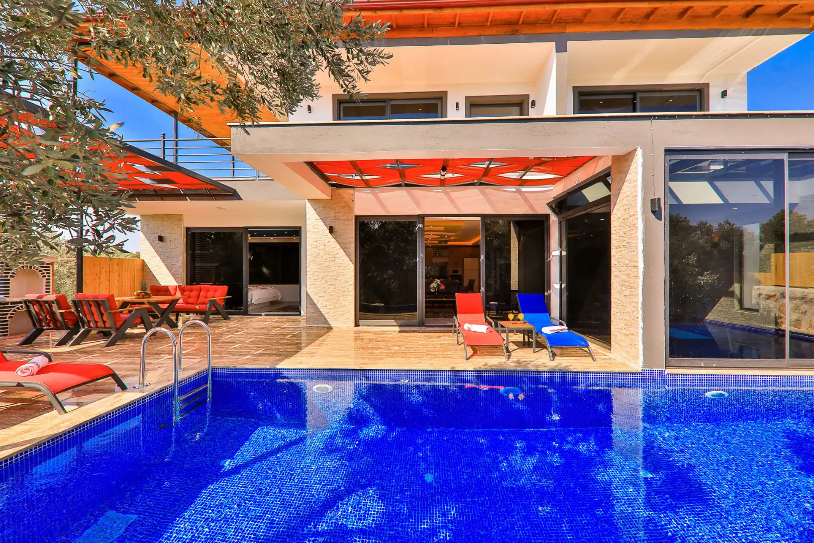 VİLLA STALLER in Patara, with Private Pool
